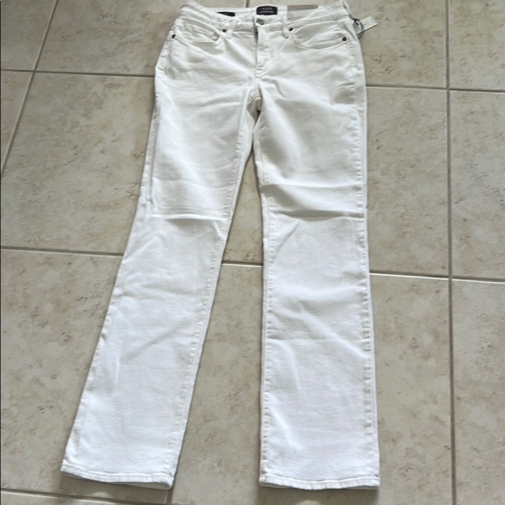 NWT NYDJ white Pants / jeans
